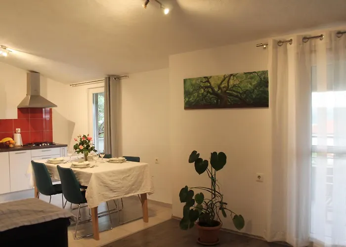 Oliva Apartmán