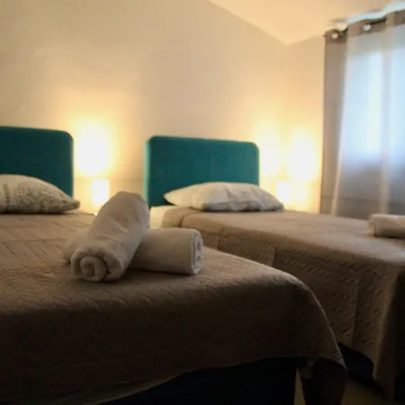Apartment Oliva *