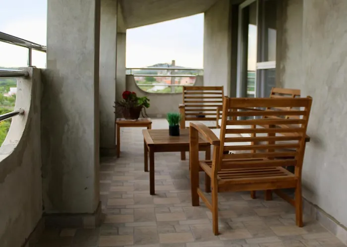 Apartment Oliva