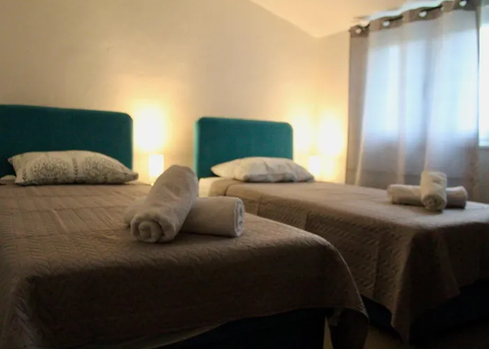 Apartment Oliva *